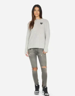 Store Ladona Positive Happyface Women Sweaters & Knits