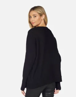 Cheap Ladona Ruby Lip Women Sweaters & Knits