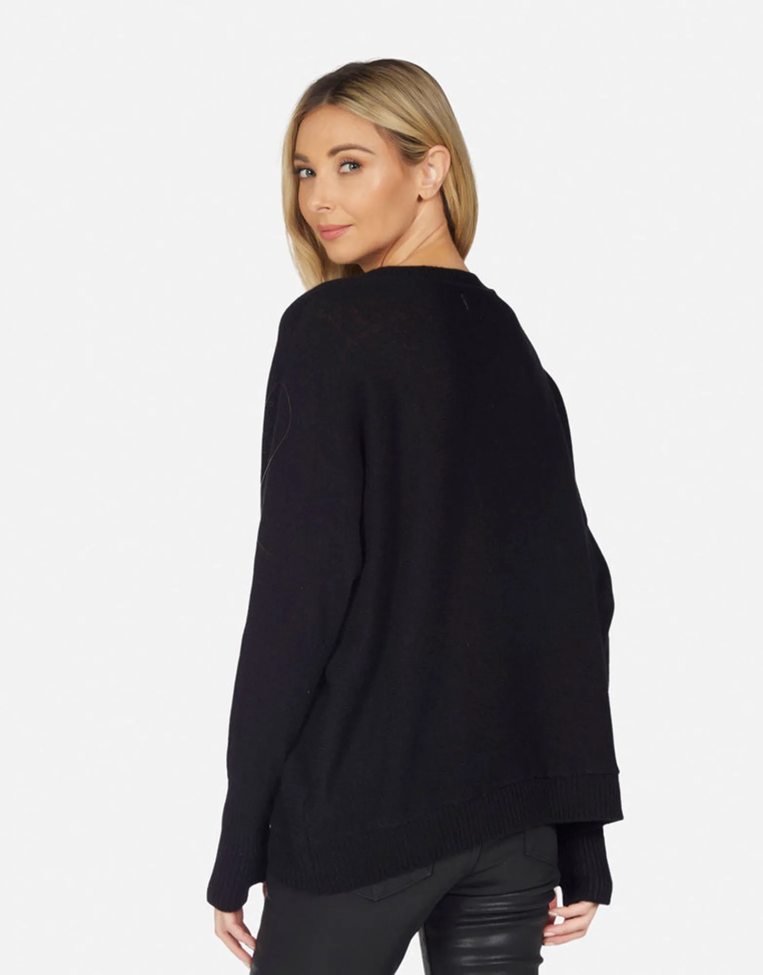 Cheap Ladona Ruby Lip Women Sweaters & Knits