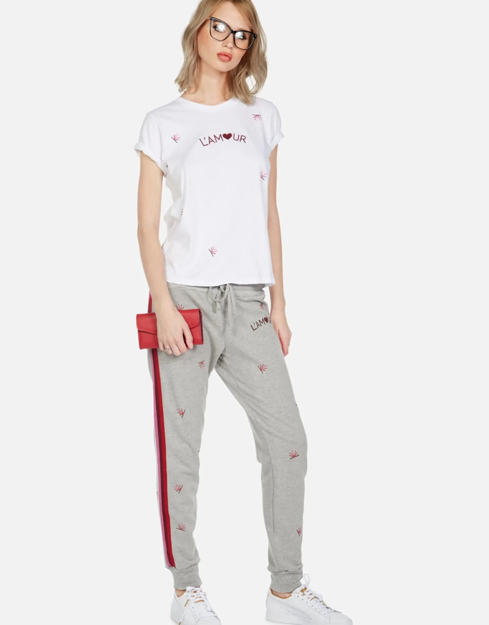 Hot L'Amour S/S Vintage Tee | Croft By Women Short Sleeve