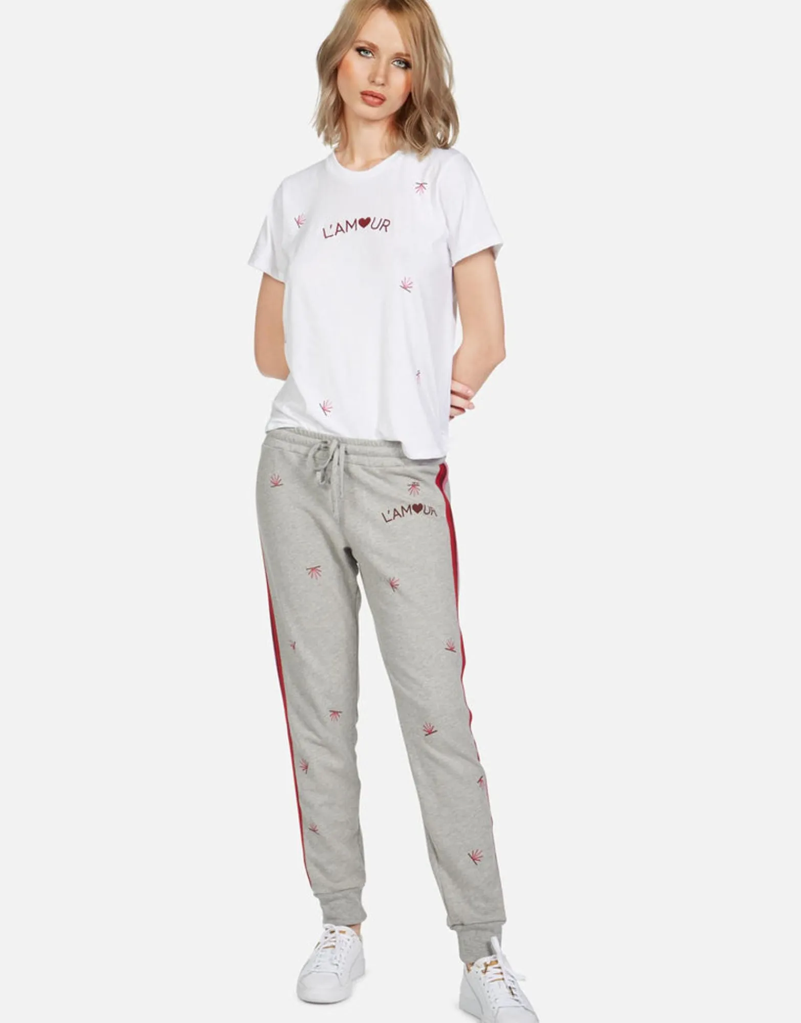Hot L'Amour S/S Vintage Tee | Croft By Women Short Sleeve