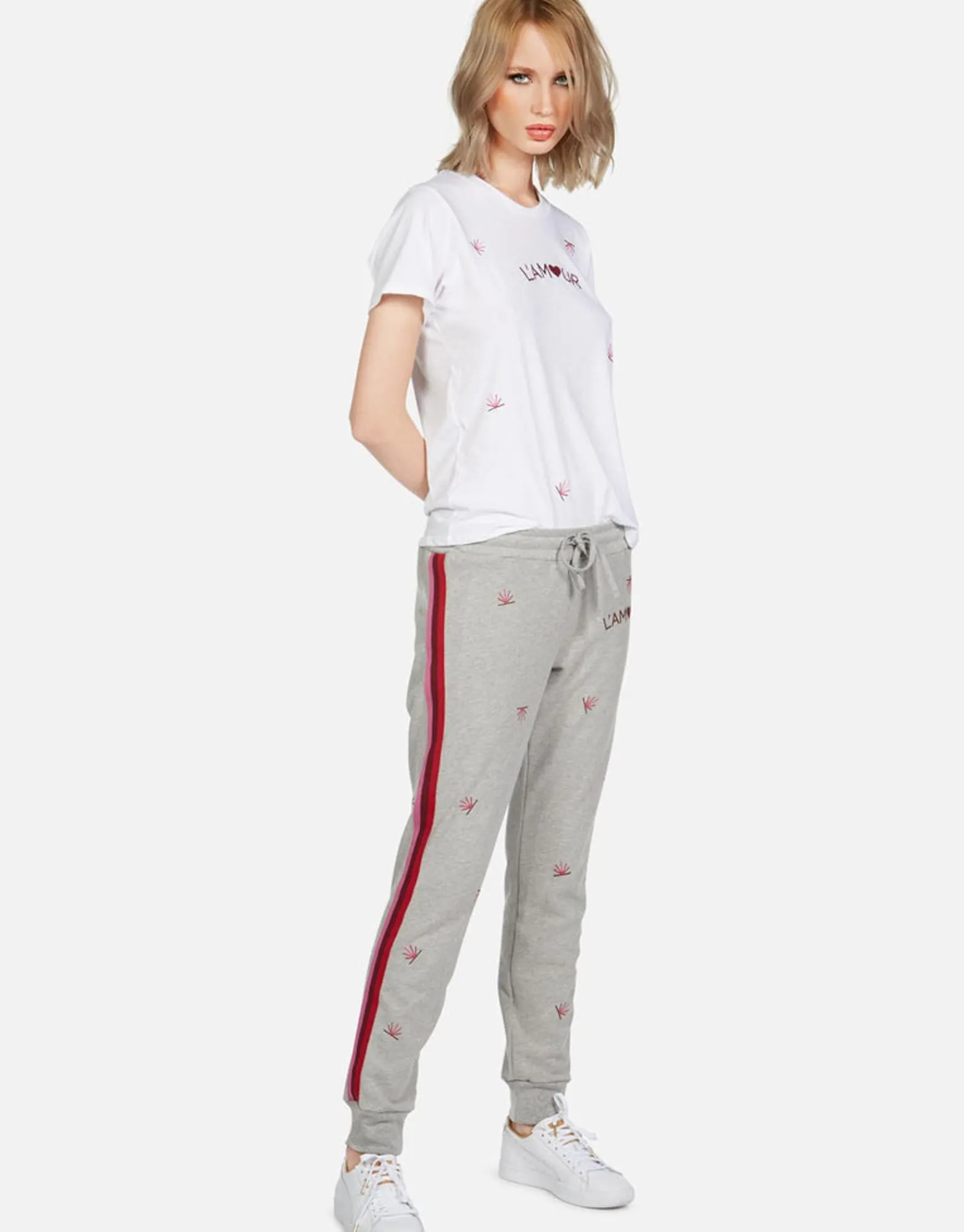 Hot L'Amour S/S Vintage Tee | Croft By Women Short Sleeve