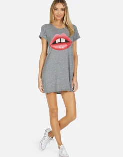 Discount Lana Gap Tooth Women Dresses