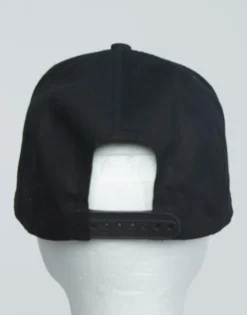 Cheap Bay Lightning Heart Patch Canvas Trucker Hat In Hats