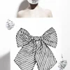 Sale Canvas Ribbon Art On Decor