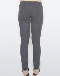 Shop Sherri Lightning Bolt Lip Jogger W/Knee Slits Women Long Sweatpants