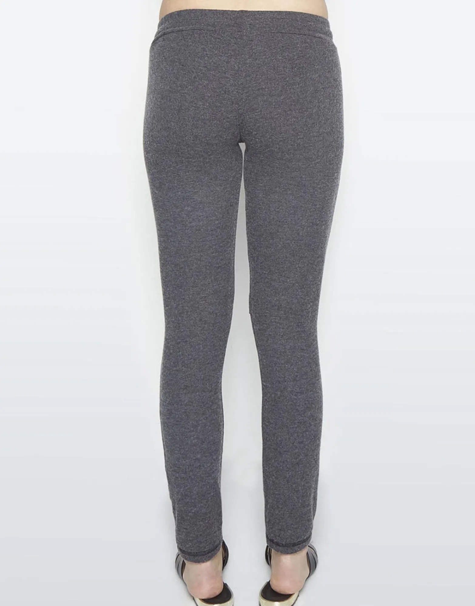 Shop Sherri Lightning Bolt Lip Jogger W/Knee Slits Women Long Sweatpants