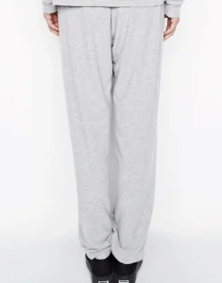 Flash Sale Tanzy Show Love Leg Long Pant For Women Women Long Sweatpants