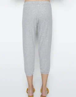 Best Sale Women'S Alana Strawberry Skull Crop Sweat Pant Women Crop Sweatpants