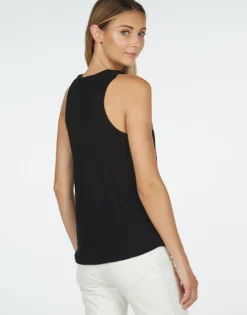 Cheap Women'S Ashlin Heart Eye Skull Tank Tee In White Women Tanks