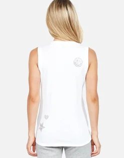Discount Women'S Ashlin Crystal Elements Tank Tee In Women Tanks