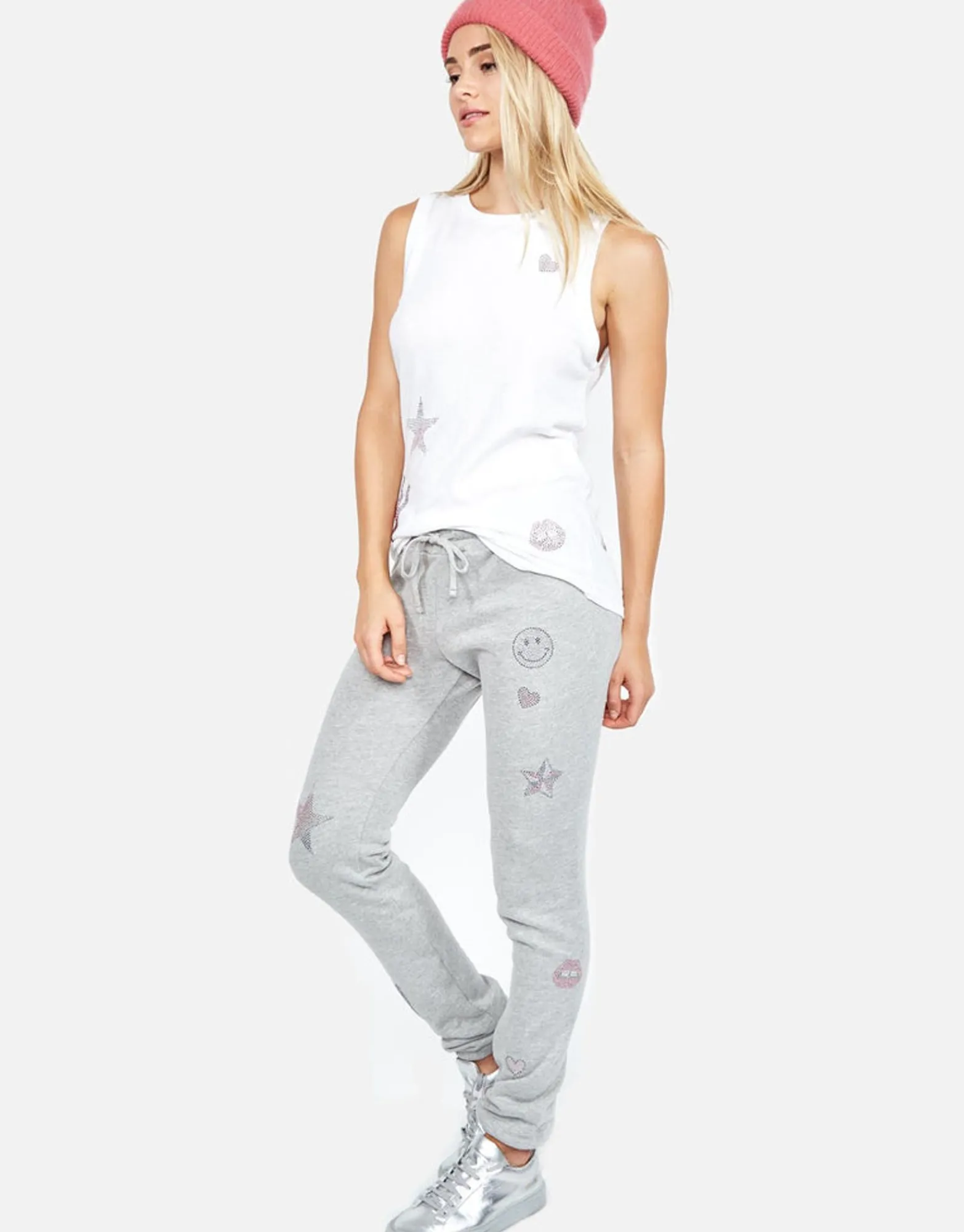 Discount Women'S Ashlin Crystal Elements Tank Tee In Women Tanks