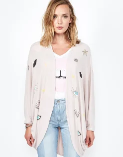 Shop Women'S Isla Crystal Glam Cardigan Women Sweaters & Knits