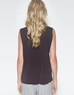 Shop Women'S Kel Shark Scoop Neck Muscle Tank In Women Tanks