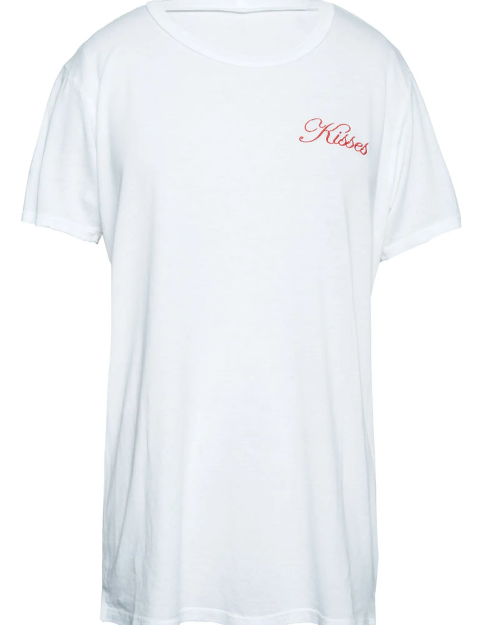 Shop Women'S Wolf Kisses Embroidery Classic S/S Tee In Women Short Sleeve