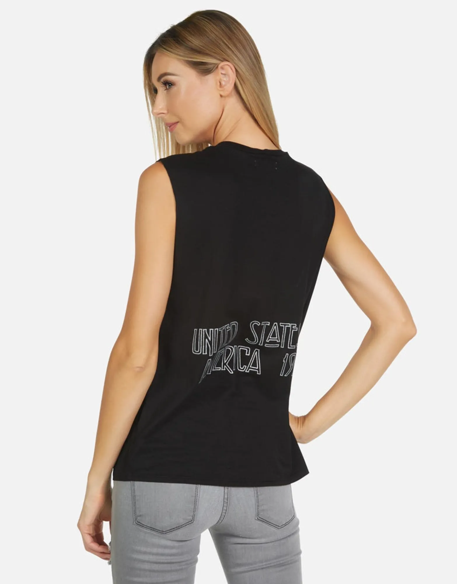 Best Led Zeppelin Outline Boyfriend Tank | Kel By Women Tanks