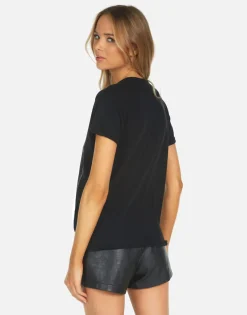 Store Led Zeppelin Outline Vintage Tee | Edda X By Women Short Sleeve