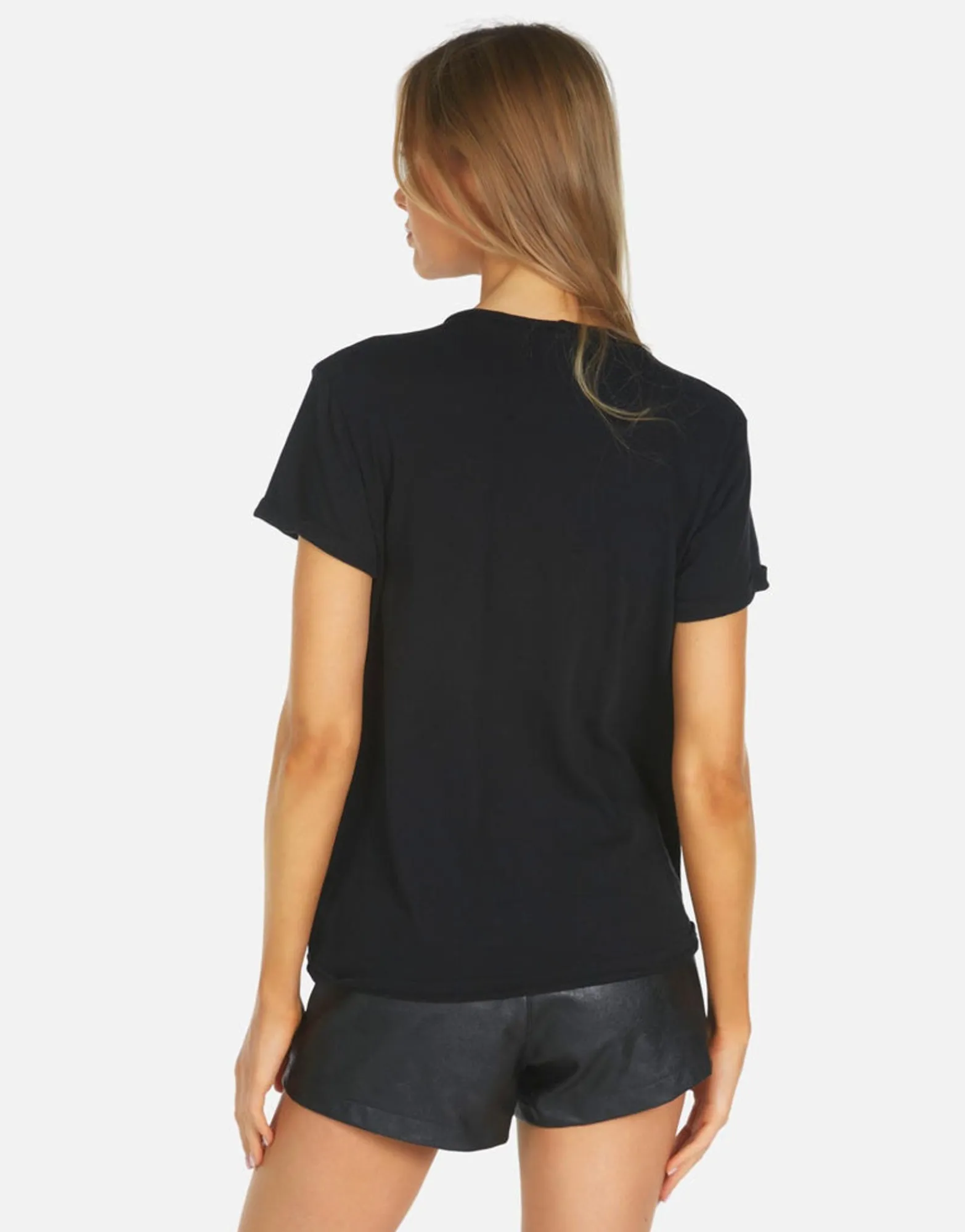Store Led Zeppelin Outline Vintage Tee | Edda X By Women Short Sleeve