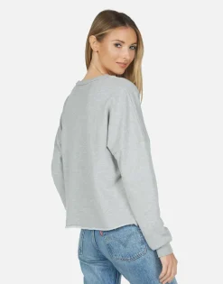 Online Led Zeppelin Vintage 1975 Tour Sweatshirt | Lee By Women Long Sleeve