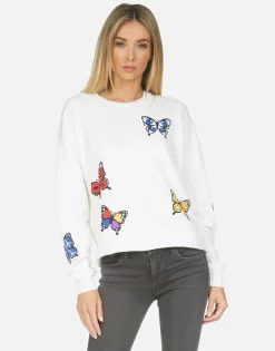 Online Lee Butterfly Women Long Sleeve