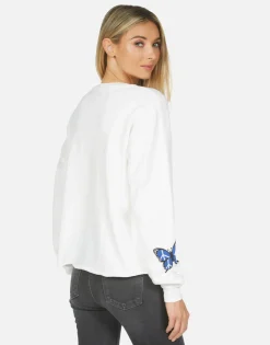 Online Lee Butterfly Women Long Sleeve