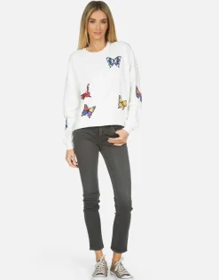 Online Lee Butterfly Women Long Sleeve