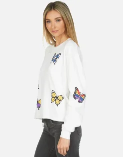 Online Lee Butterfly Women Long Sleeve