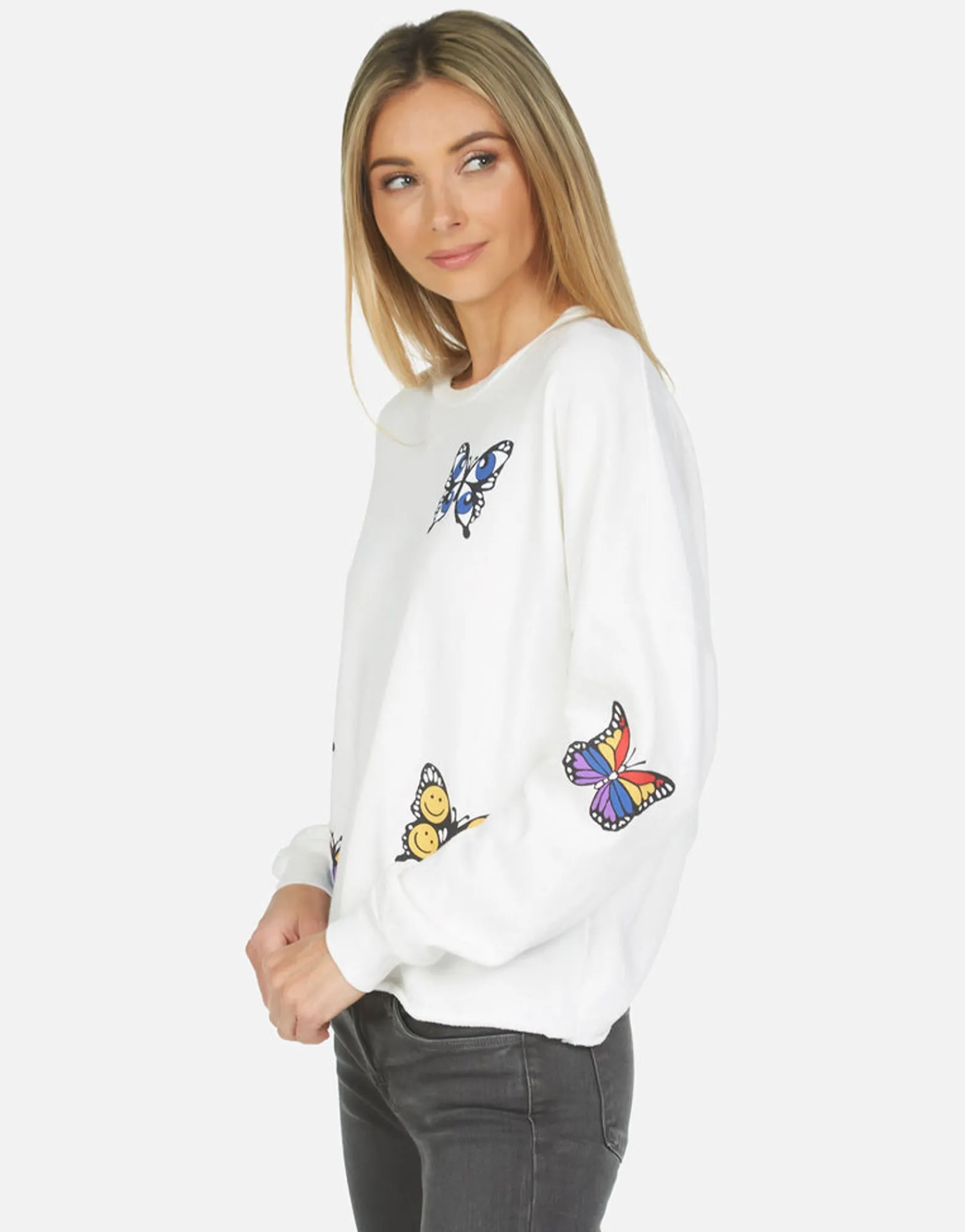 Online Lee Butterfly Women Long Sleeve