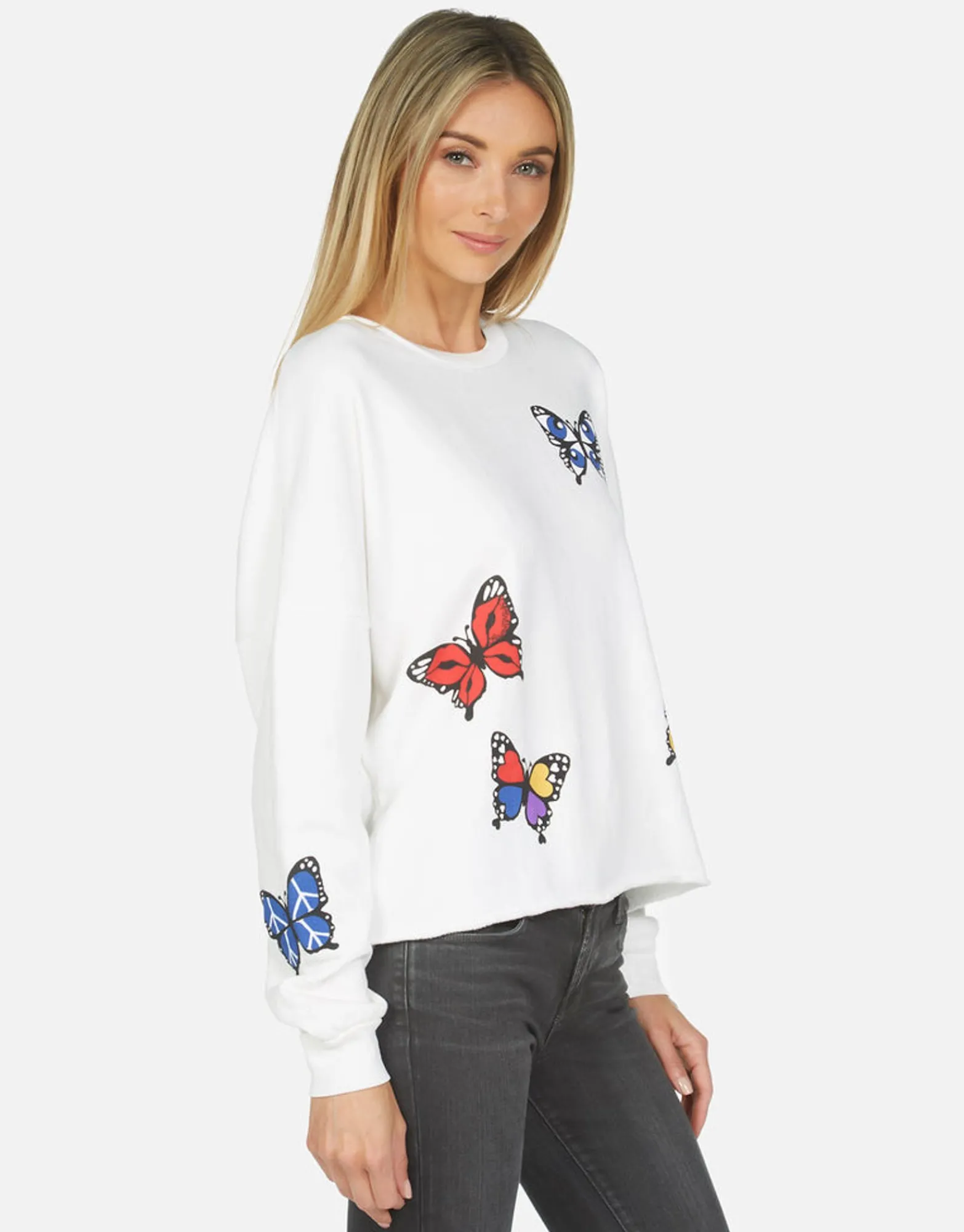 Online Lee Butterfly Women Long Sleeve