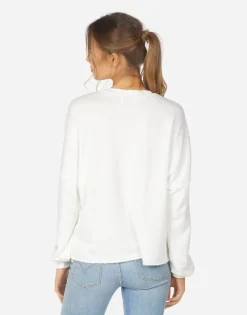 Best Lee Happiness Embroidery Women Long Sleeve