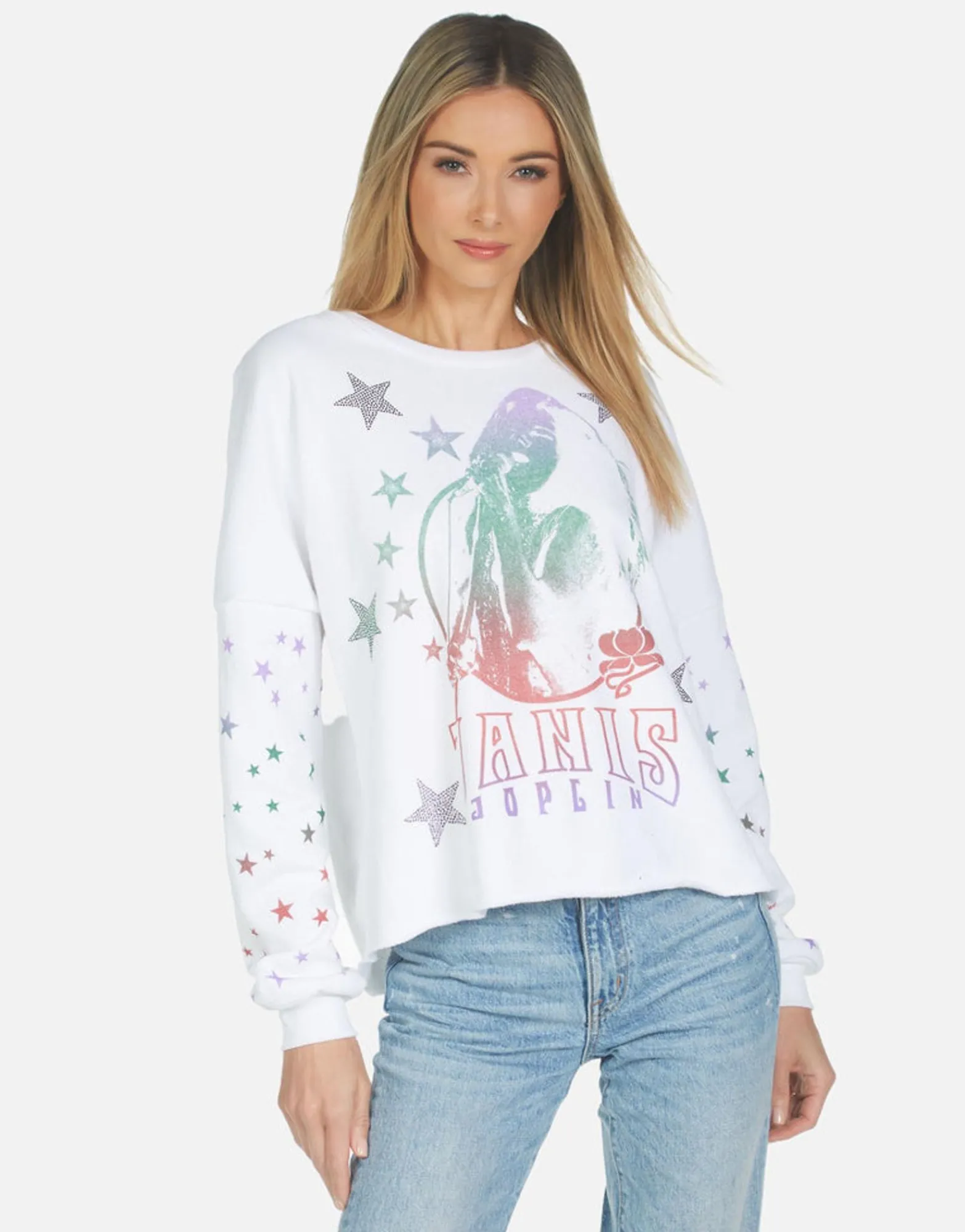 Online Lee Janis Joplin Women Long Sleeve