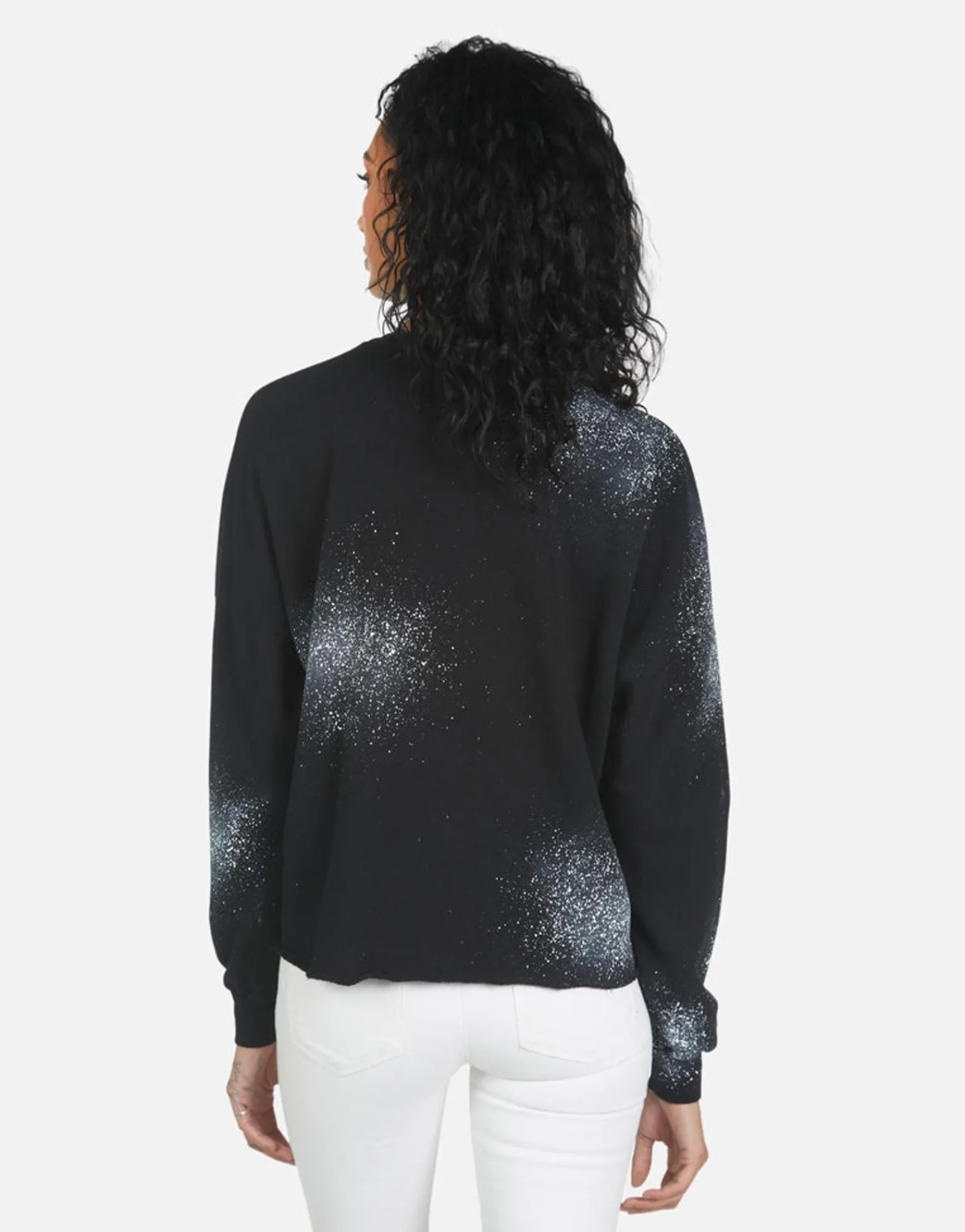 Cheap Lee Peace Teddy Women Long Sleeve