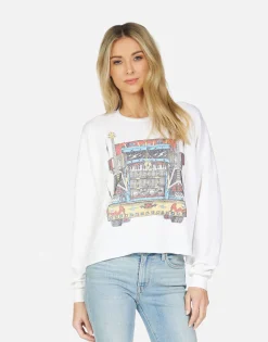Outlet Lee Rock Truck Women Long Sleeve