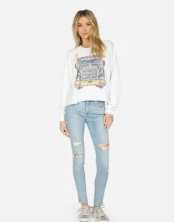 Outlet Lee Rock Truck Women Long Sleeve