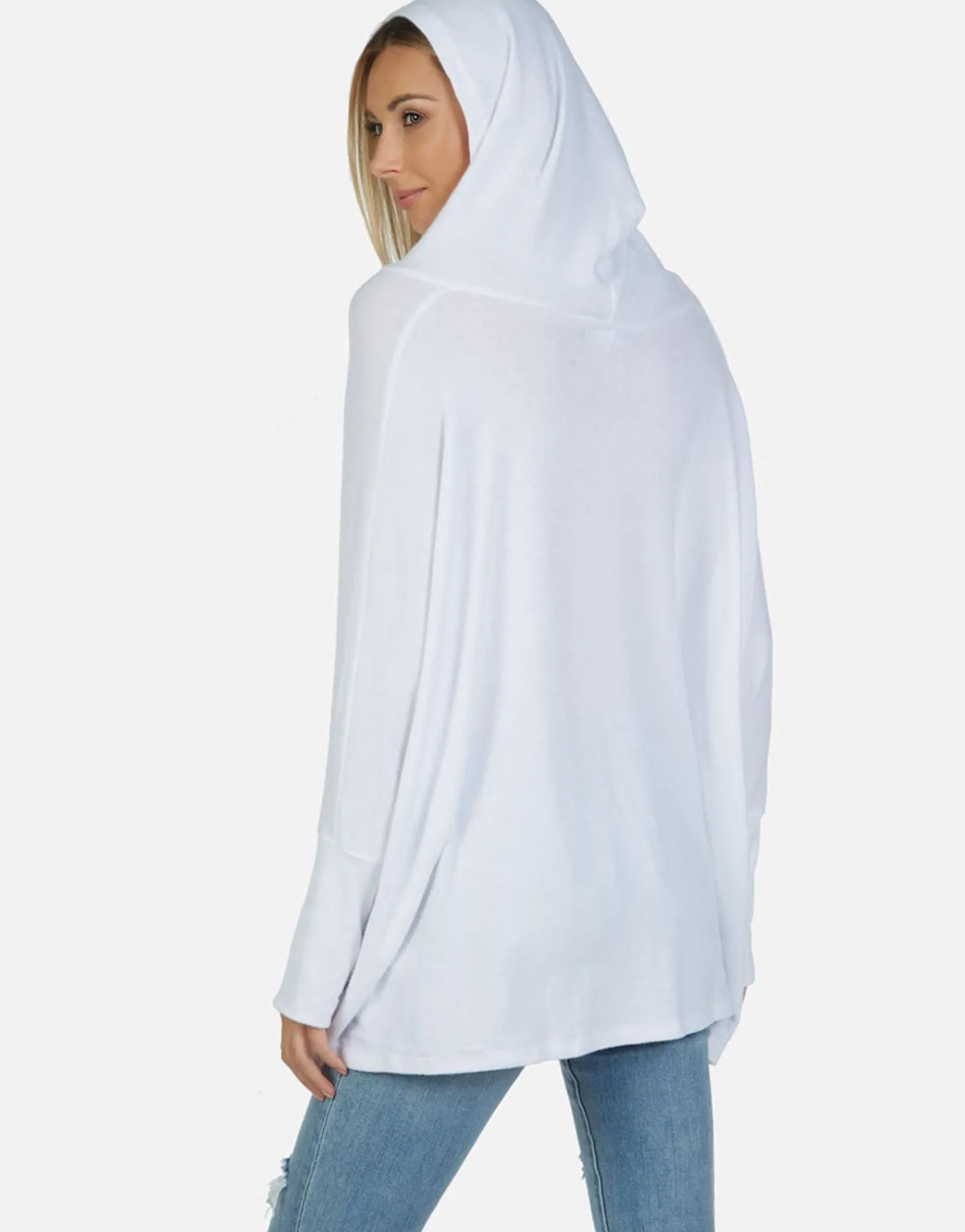 Flash Sale Leopard Tongue Pullover Hoodie | Wilma By Women Hoodies