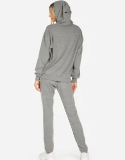 Discount Letisha Bandana Lip Women Hoodies