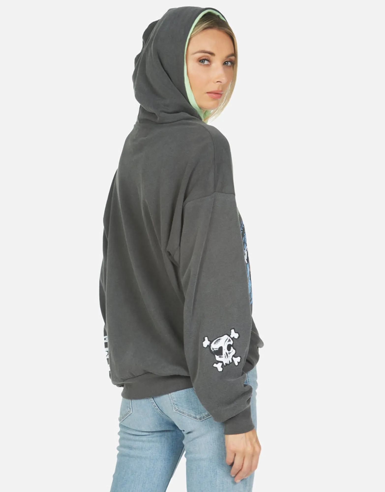 Online Letisha Poison Cat Women Hoodies