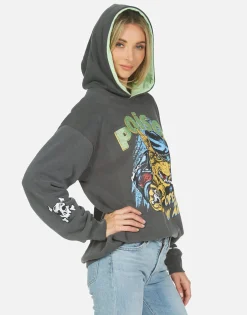 Online Letisha Poison Cat Women Hoodies