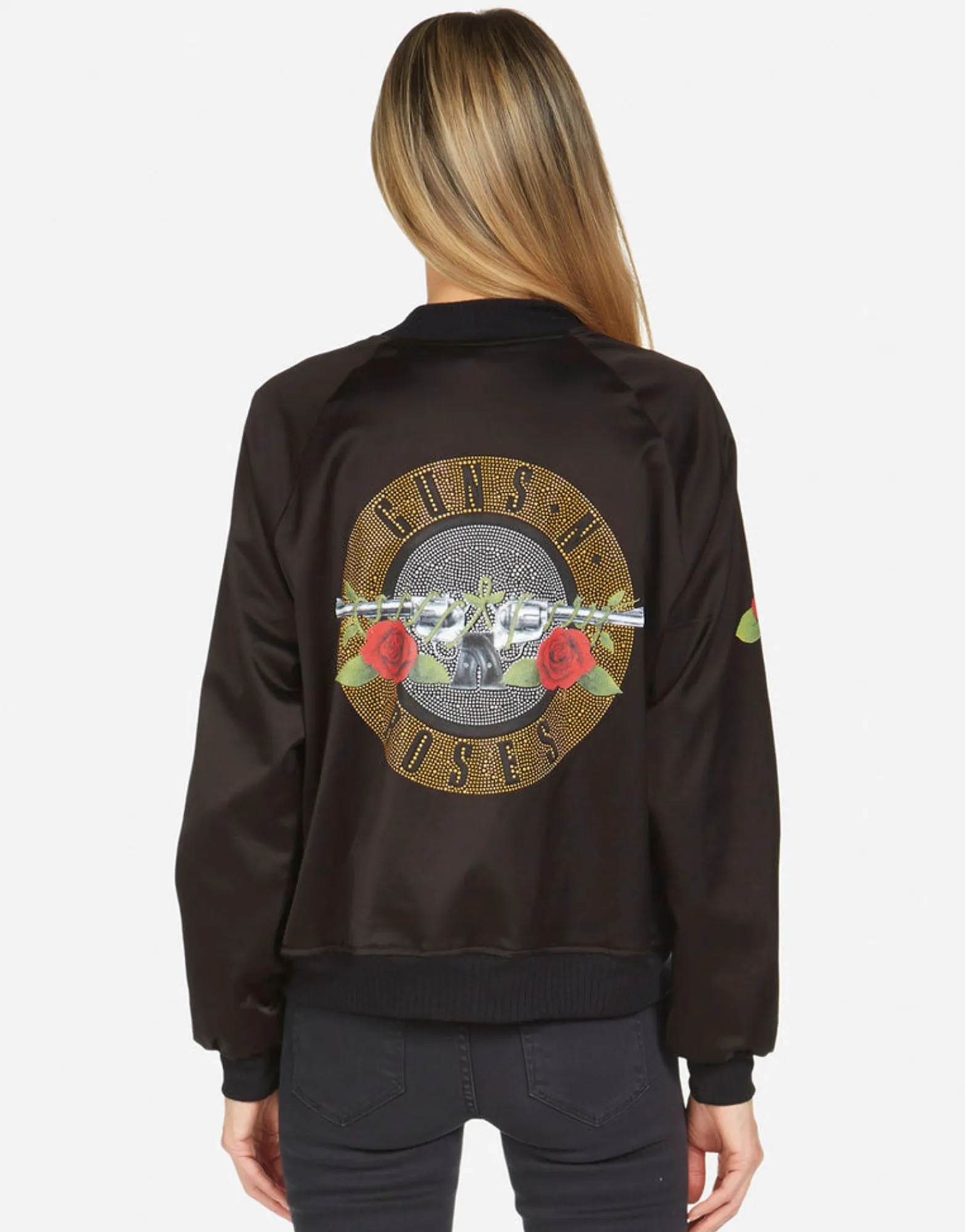 Store Levelle Guns N' Roses Women Jackets