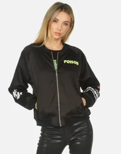 Best Sale Levelle Poison Cat Women Jackets