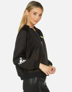 Best Sale Levelle Poison Cat Women Jackets