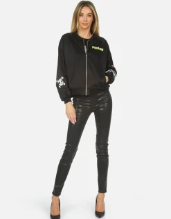 Best Sale Levelle Poison Cat Women Jackets