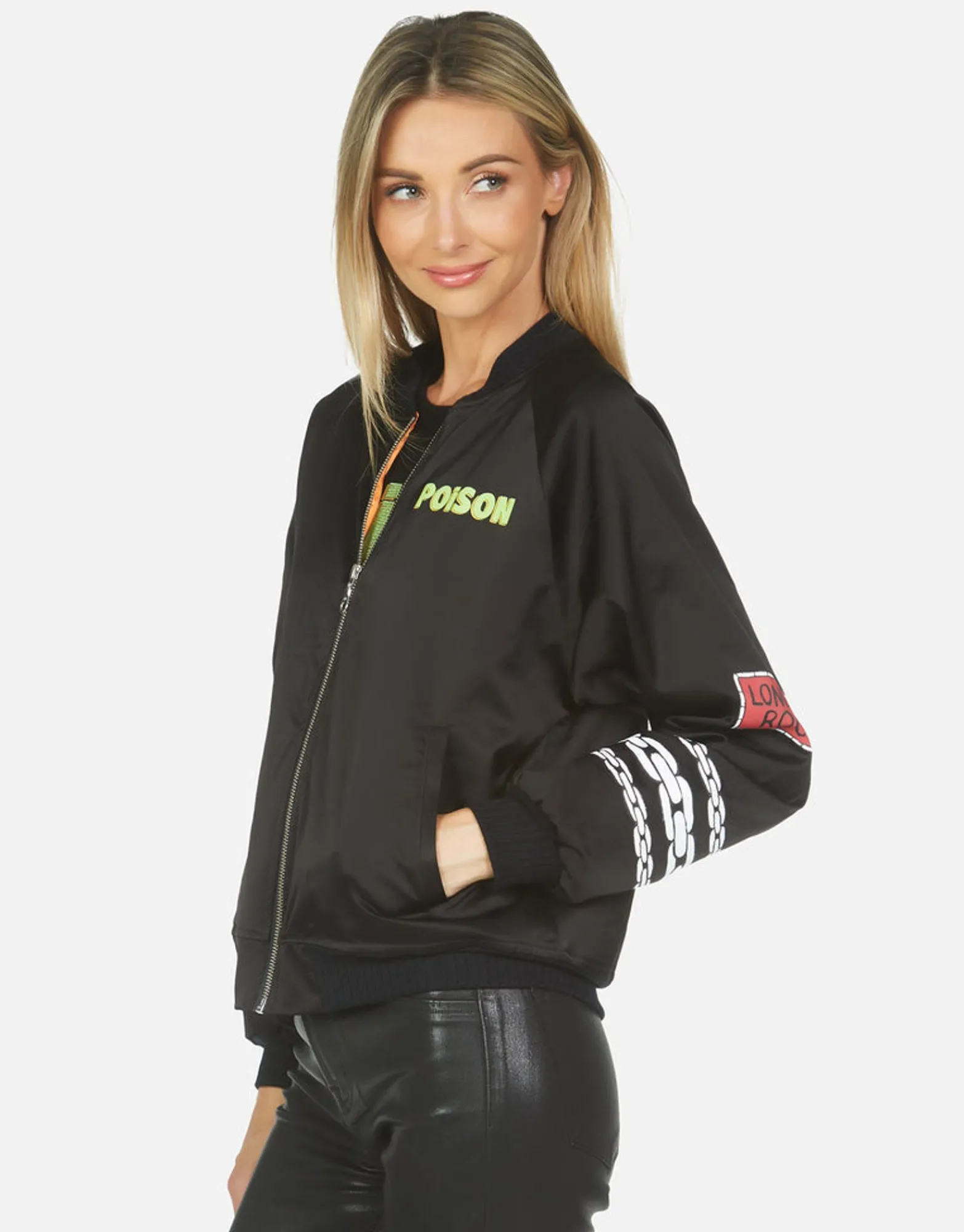 Best Sale Levelle Poison Cat Women Jackets