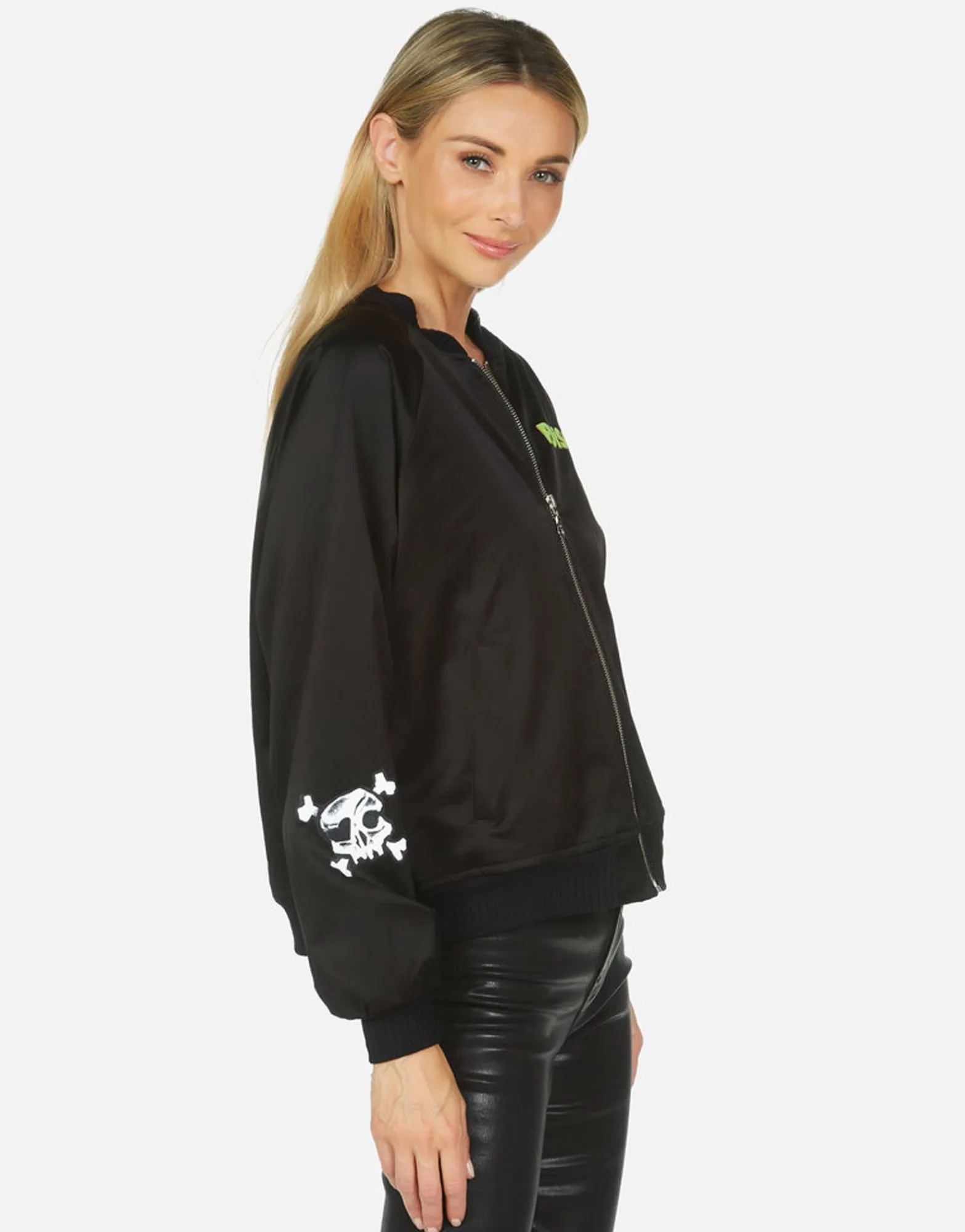 Best Sale Levelle Poison Cat Women Jackets