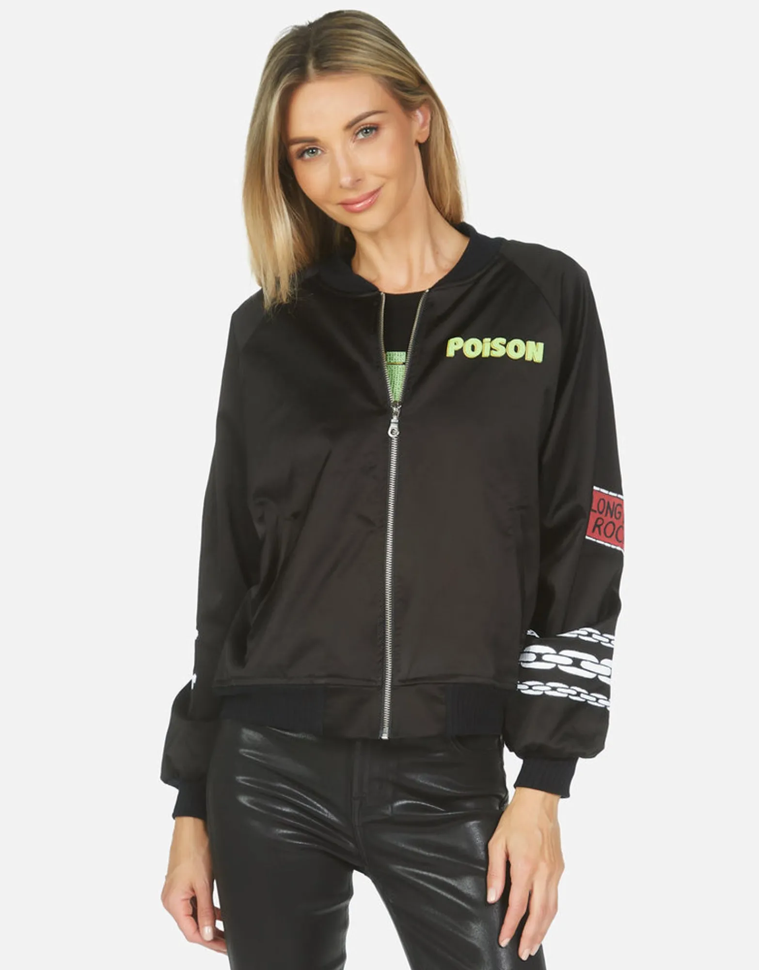 Best Sale Levelle Poison Cat Women Jackets