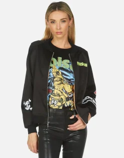 Best Sale Levelle Poison Cat Women Jackets