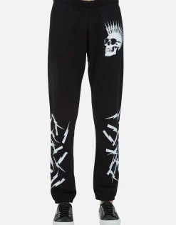 Cheap Lightning Skull Sweatpant | Brynn By Women Long Sweatpants