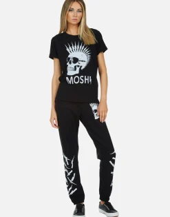 Cheap Lightning Skull Sweatpant | Brynn By Women Long Sweatpants