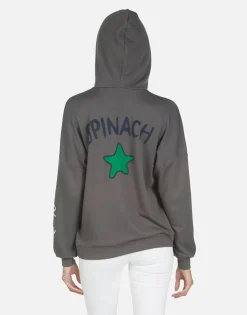 Best Sale Lila Popeye Women Hoodies
