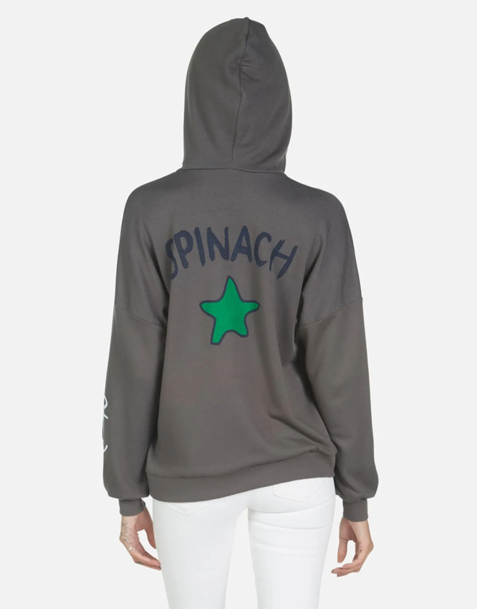 Best Sale Lila Popeye Women Hoodies